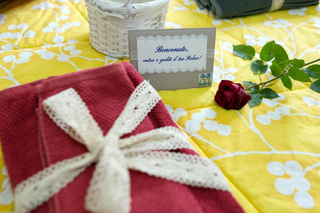 B&B Samilu' Battipaglia Extérieur photo