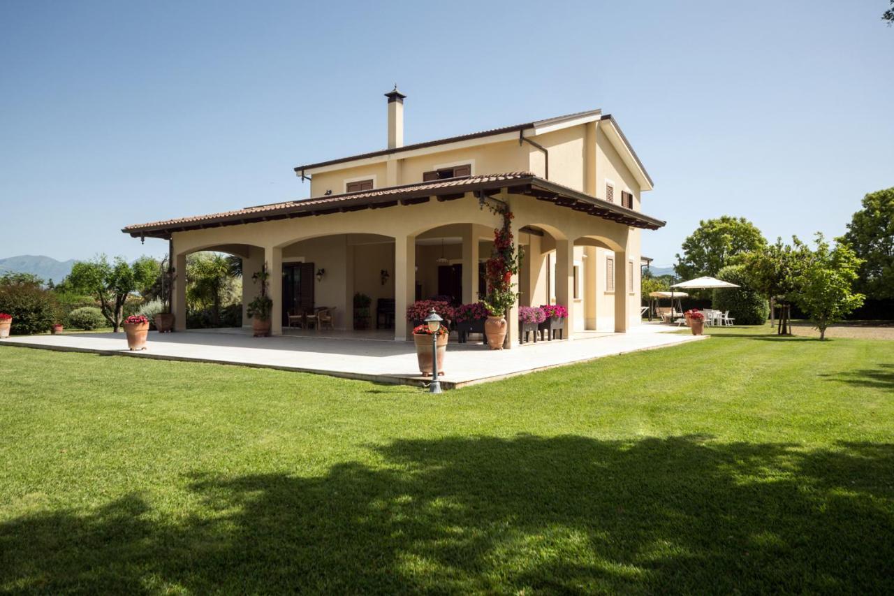 B&B Samilu' Battipaglia Extérieur photo