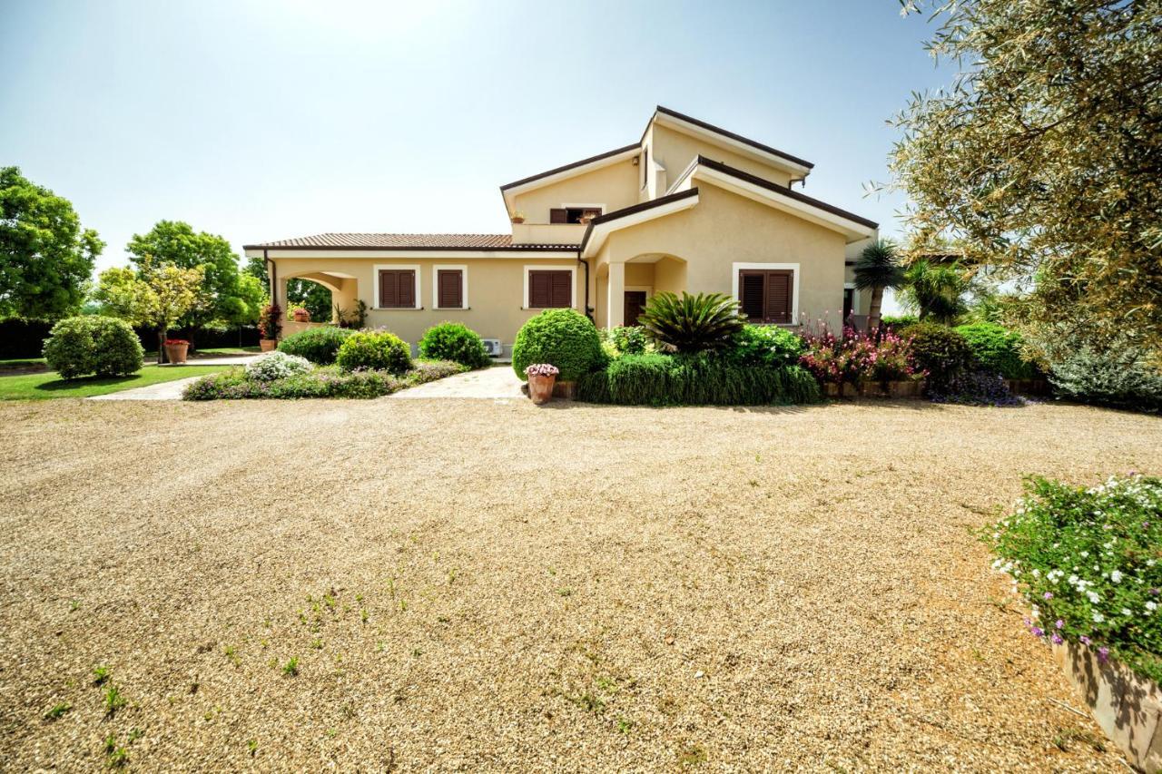 B&B Samilu' Battipaglia Extérieur photo