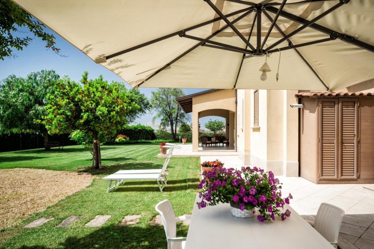 B&B Samilu' Battipaglia Extérieur photo