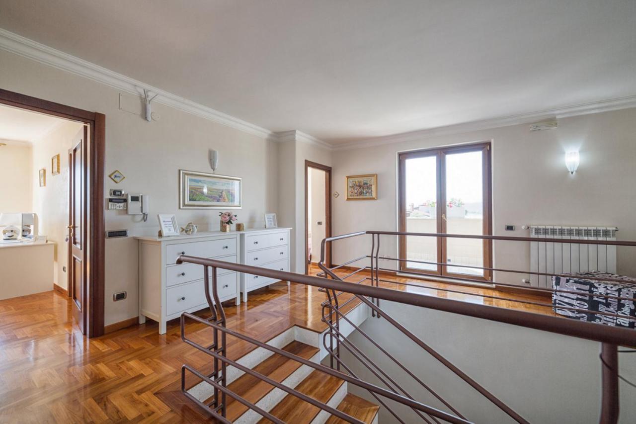 B&B Samilu' Battipaglia Extérieur photo