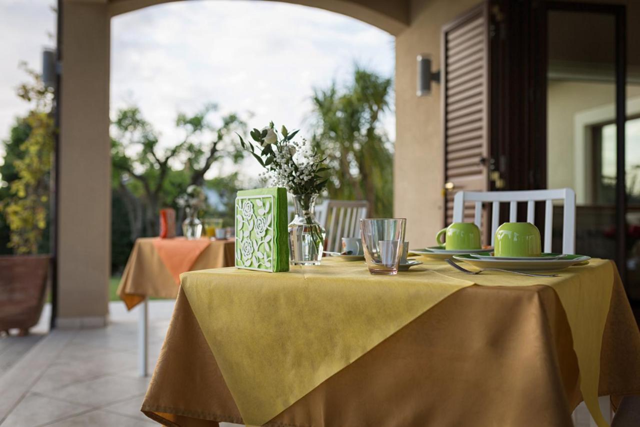 B&B Samilu' Battipaglia Extérieur photo