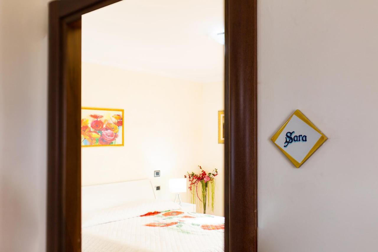B&B Samilu' Battipaglia Extérieur photo