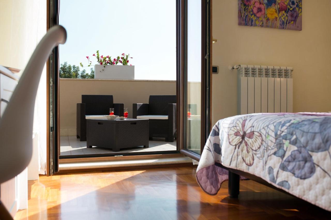 B&B Samilu' Battipaglia Extérieur photo