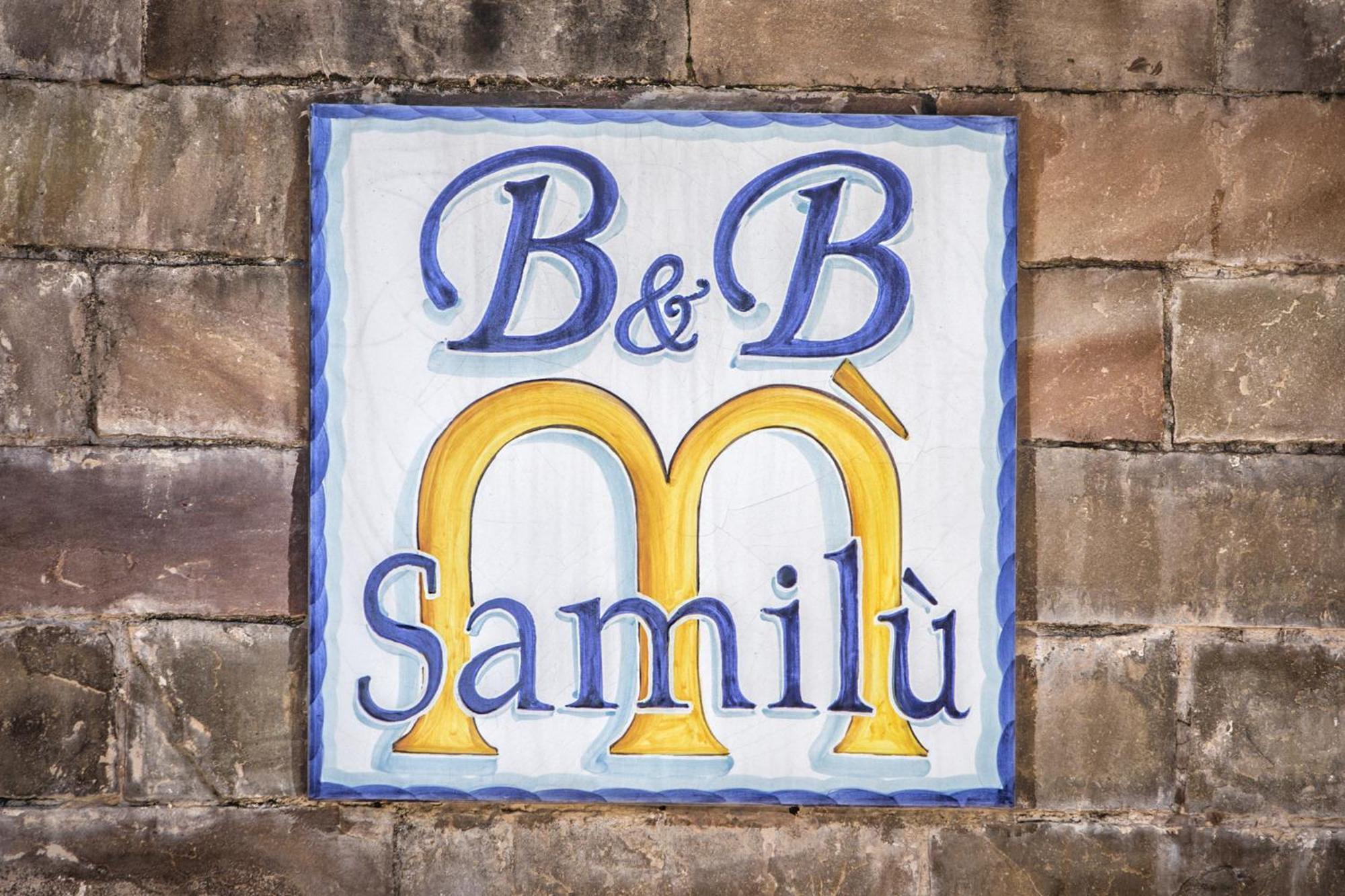 B&B Samilu' Battipaglia Extérieur photo